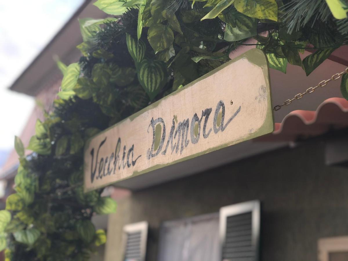 Vecchia Dimora Apartment Marino Ngoại thất bức ảnh