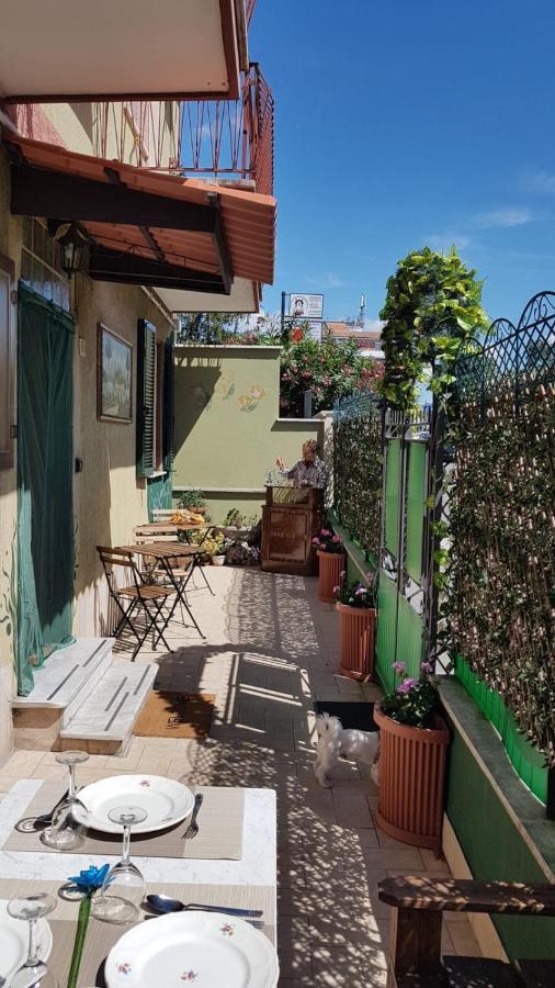 Vecchia Dimora Apartment Marino Ngoại thất bức ảnh