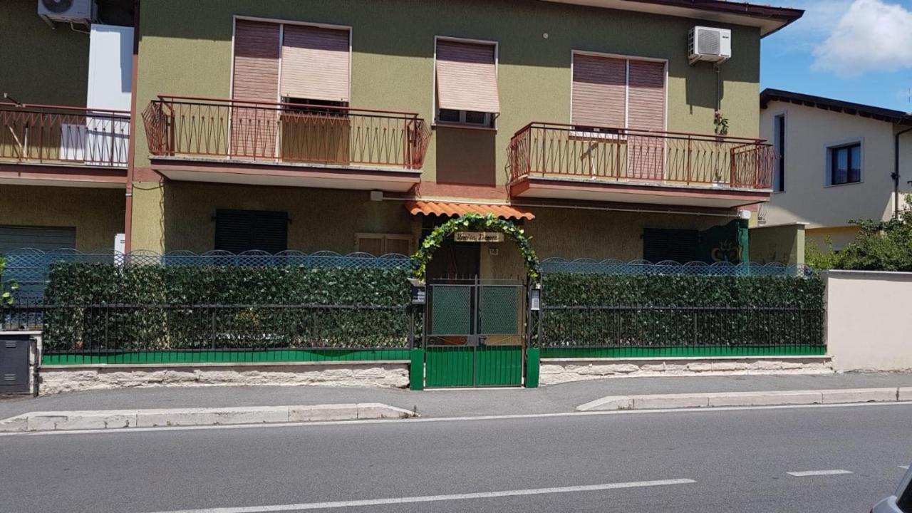 Vecchia Dimora Apartment Marino Ngoại thất bức ảnh