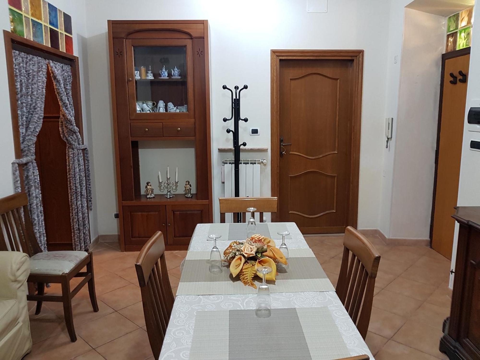 Vecchia Dimora Apartment Marino Ngoại thất bức ảnh